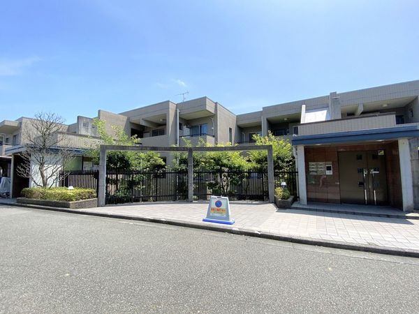 青葉台ガーデンハウス 外観 青葉台ガーデンハウス 外観