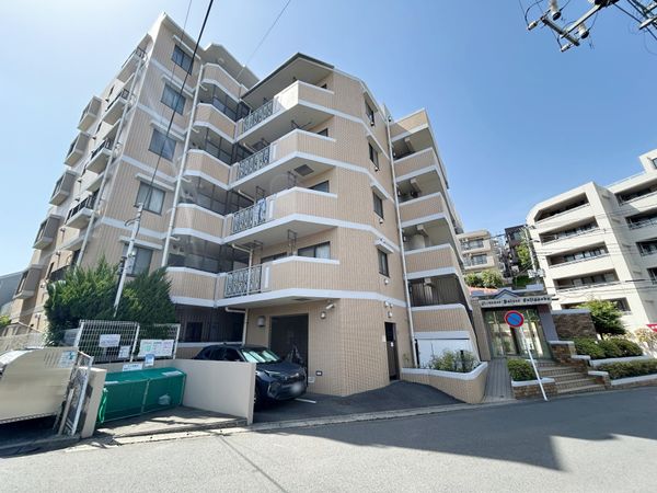 フローレンスパレス藤が丘 外観 フローレンスパレス藤が丘 外観