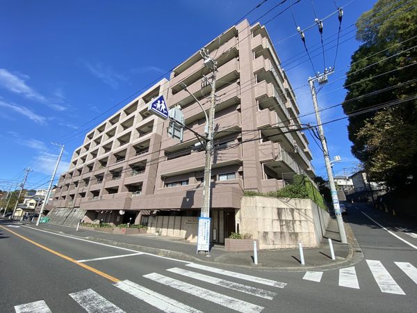 ライオンズガーデン青葉台南 外観