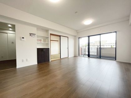 クリエール藤が丘 A館 リビング