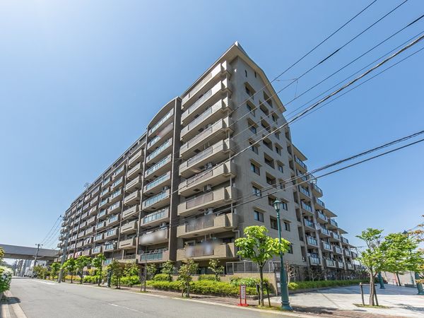 ルイシャトレ新横浜ガーデンスクウェア 外観 ルイシャトレ新横浜ガーデンスクウェア 外観