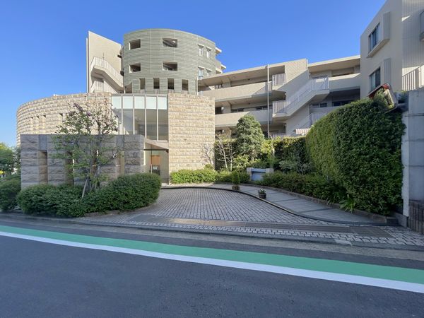 ガーデン青葉台 外観