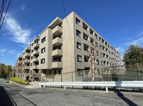 サーパス青葉台 外観