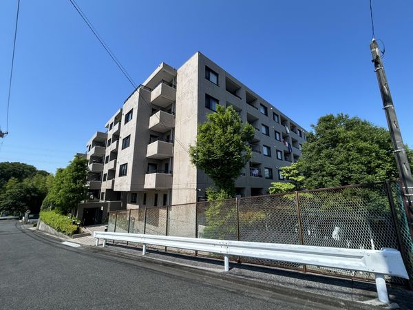 サーパス青葉台 外観 サーパス青葉台 外観
