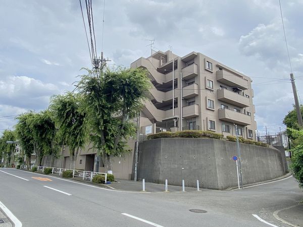 藤和シティホームズ青葉台 外観 藤和シティホームズ青葉台 外観