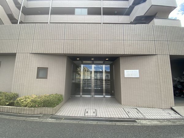 藤和シティホームズ青葉台 エントランス 藤和シティホームズ青葉台 エントランス