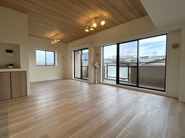 藤和シティホームズ青葉台 リビング 藤和シティホームズ青葉台 リビング