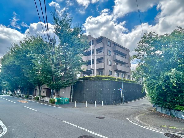 藤和シティホームズ青葉台 外観 藤和シティホームズ青葉台 外観