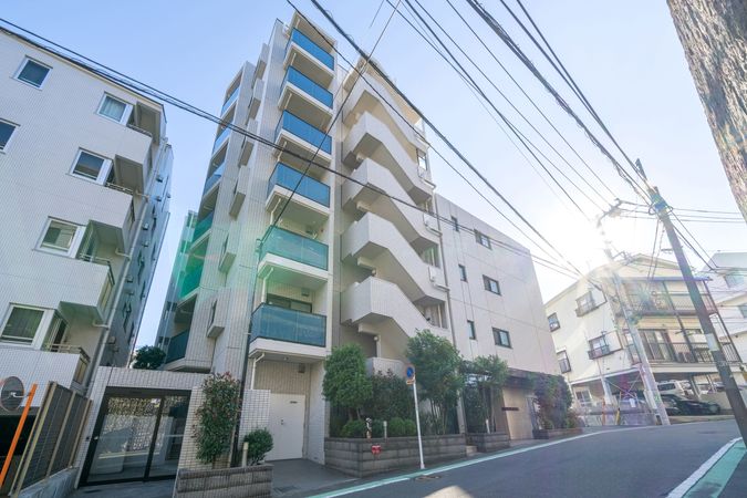 エクセレントシティ藤が丘駅前 外観