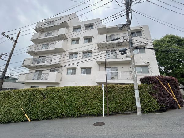 藤が丘ハイツ 外観 藤が丘ハイツ 外観