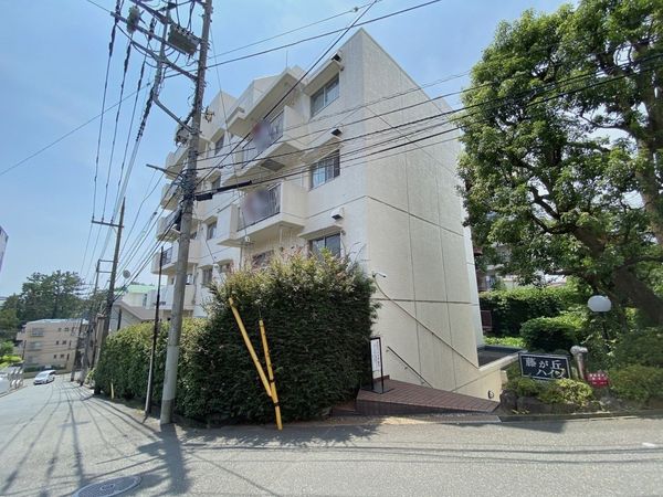 藤が丘ハイツ 外観 藤が丘ハイツ 外観