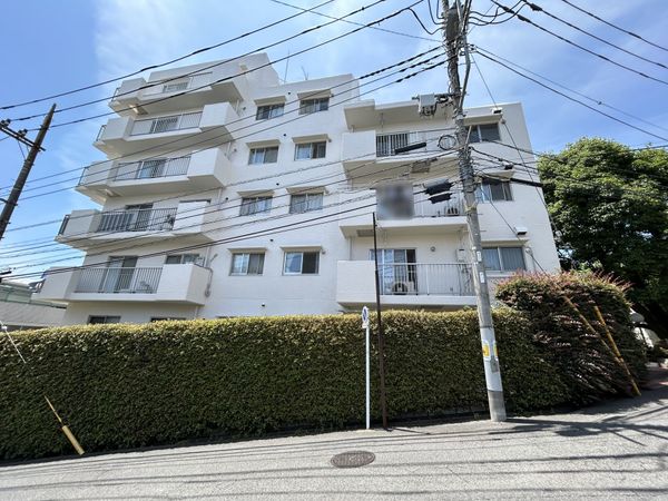 藤が丘ハイツ 外観 藤が丘ハイツ 外観