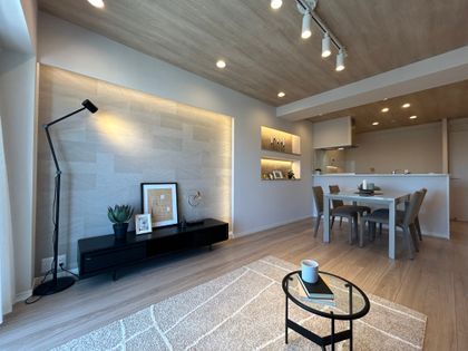 藤が丘ハイツ リビング 藤が丘ハイツ リビング