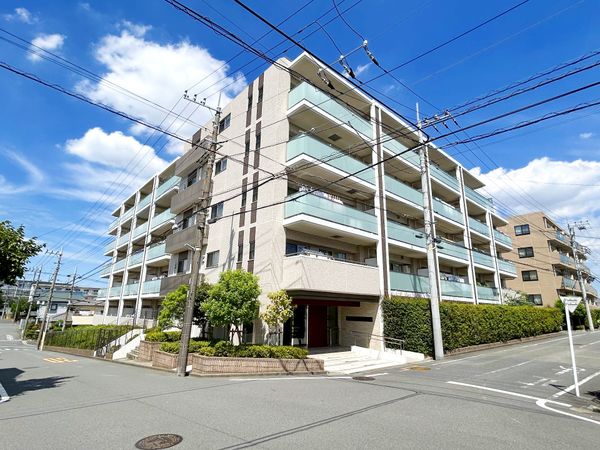 エクセレントシティ藤が丘 外観