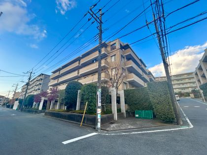 ハイコート青葉台 外観