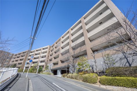 グランディスタ青葉台 外観 グランディスタ青葉台 外観