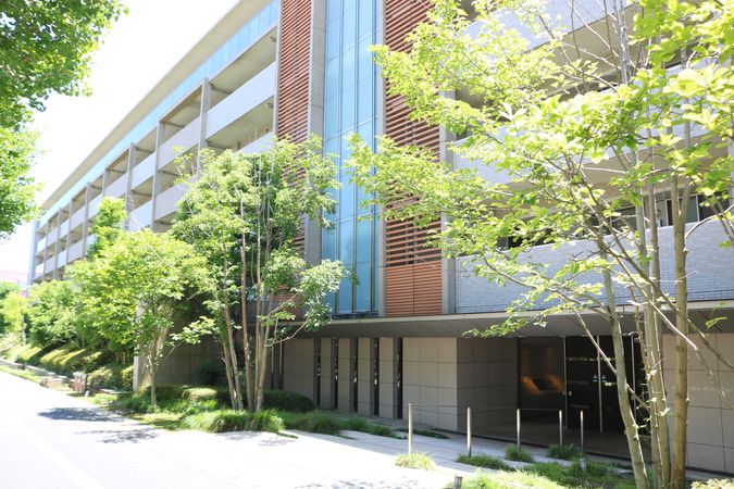 ブライシス青葉台 外観 ブライシス青葉台 外観