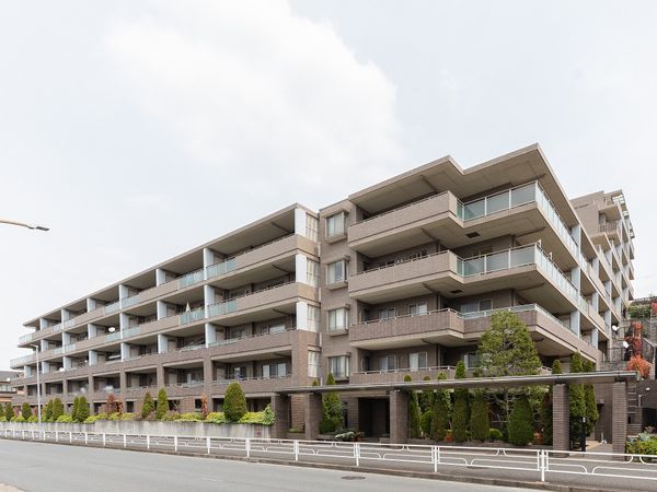 カームステージ青葉台 外観 カームステージ青葉台 外観