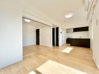 カームステージ青葉台 リビング