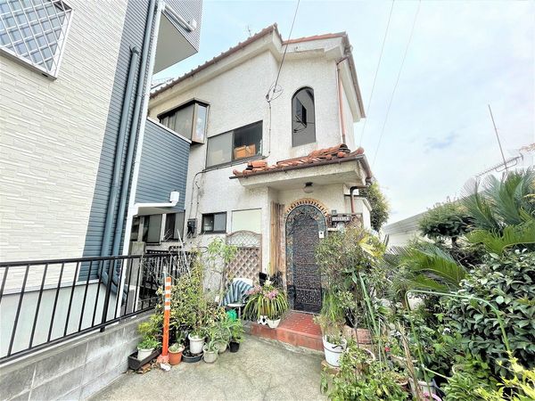 神奈川区大口仲町(土地) 土地写真