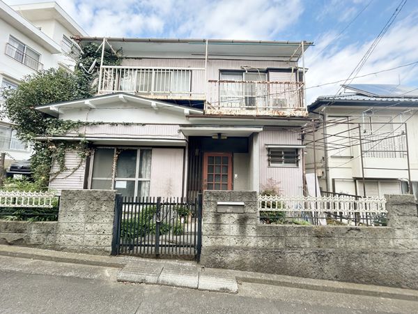 神奈川区松見町1丁目(土地) 土地写真