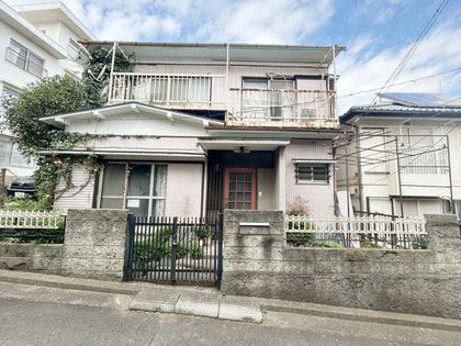 神奈川区松見町1丁目(土地) 土地写真