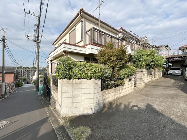 鶴見区東寺尾4丁目(土地) 土地写真
