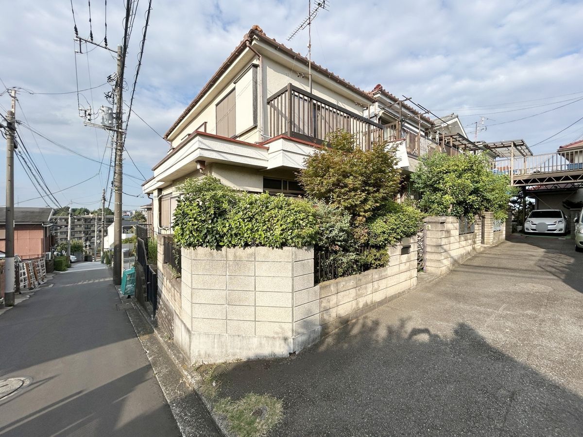 土地写真
