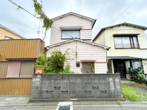神奈川区白幡町(土地) 土地写真
