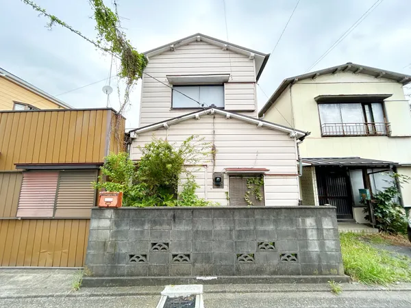 物件現地（令和7年9月撮影）