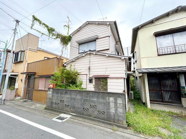 神奈川区白幡町(土地) 土地写真
