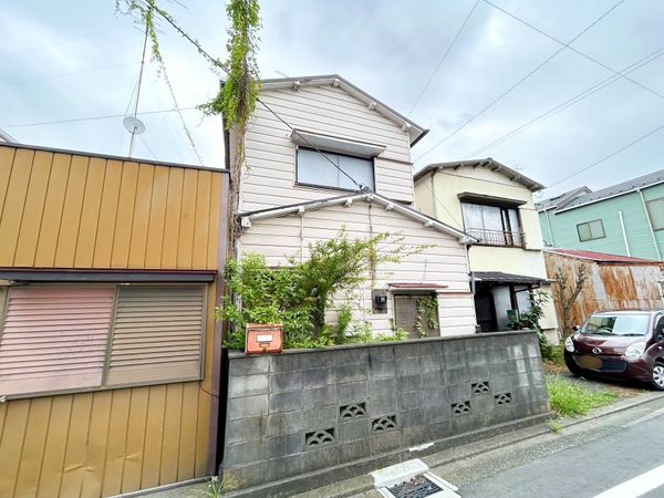神奈川区白幡町(土地) 土地写真