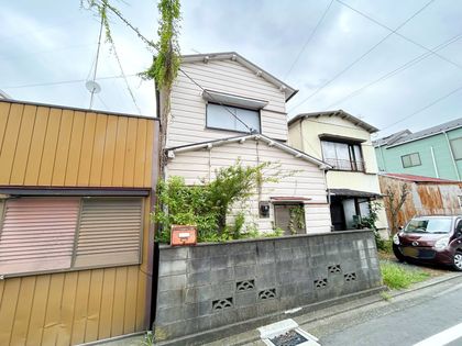 神奈川区白幡町(土地) 土地写真