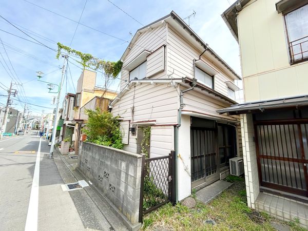 神奈川区白幡町(土地) 土地写真 神奈川区白幡町(土地) 土地写真
