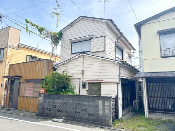 神奈川区白幡町(土地) 土地写真 神奈川区白幡町(土地) 土地写真
