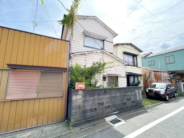 物件現地（令和7年9月撮影）