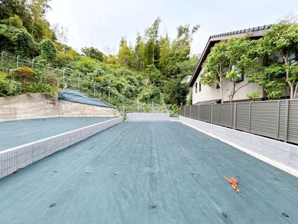 港北区大曽根台(土地)A区画 土地写真