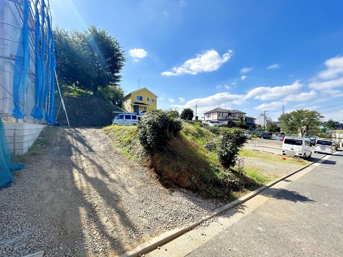 鶴見区馬場7丁目(土地) 土地写真 土地写真
