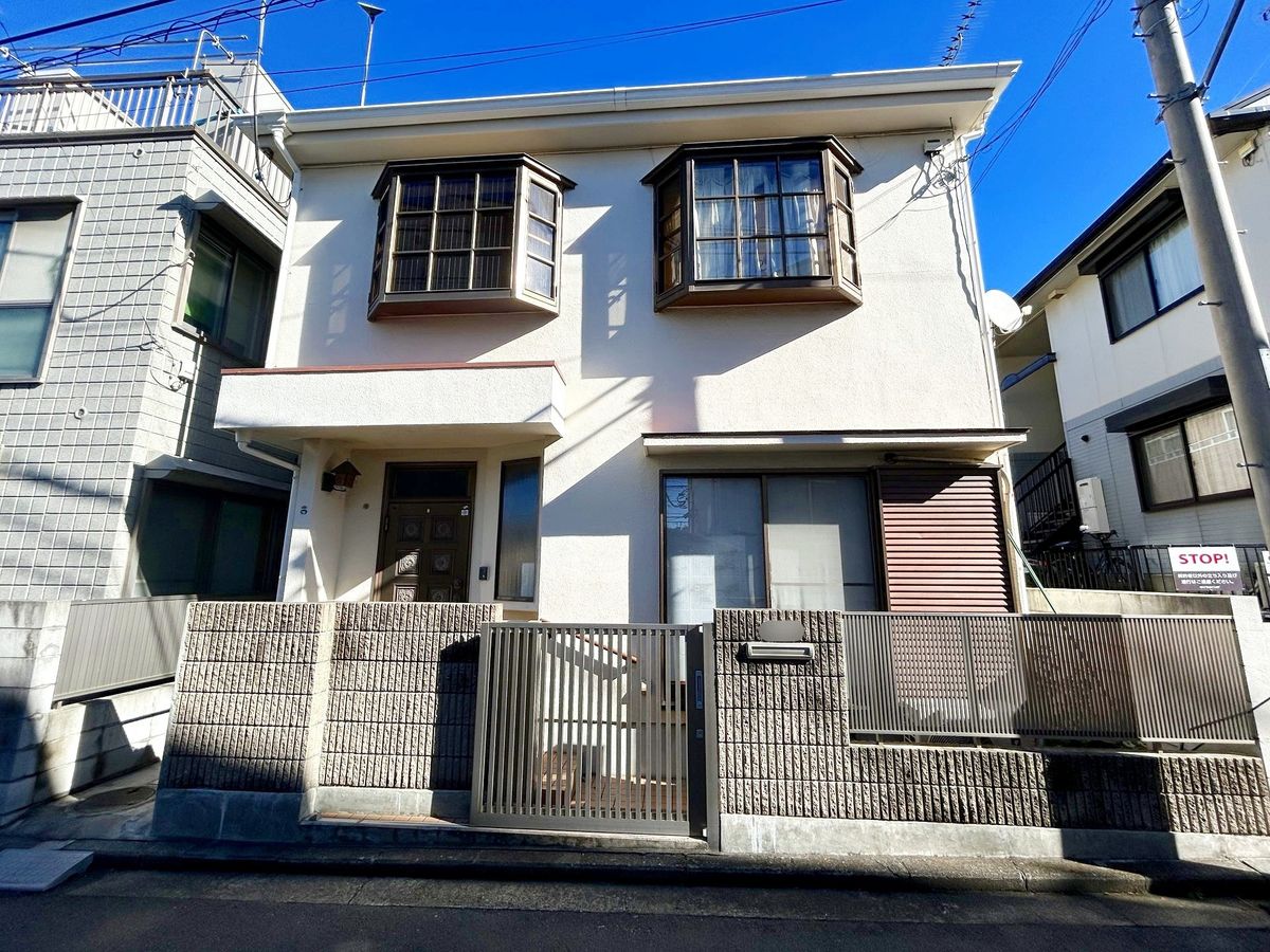 神奈川区西寺尾1丁目(土地) 土地写真 土地写真