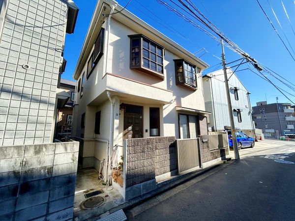 神奈川区西寺尾1丁目(土地) 土地写真 土地写真