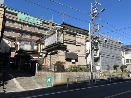 港北区菊名3丁目(土地) 土地写真