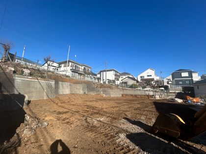 港北区篠原台町(土地) 土地写真
