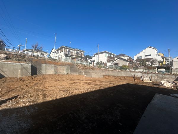 港北区篠原台町(土地) 土地写真