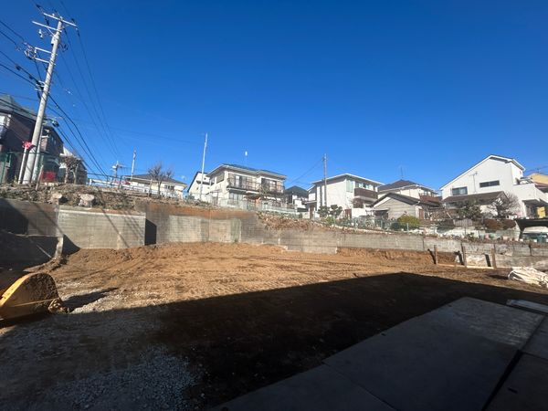 港北区篠原台町(土地) 土地写真