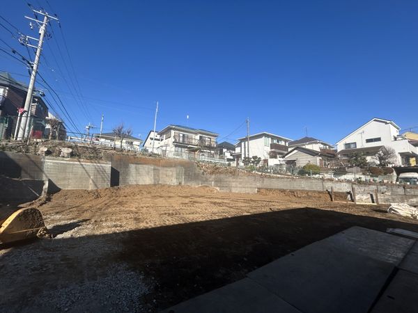 港北区篠原台町(土地) 土地写真