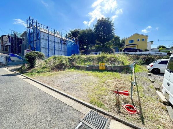 鶴見区馬場7丁目(土地) 土地写真