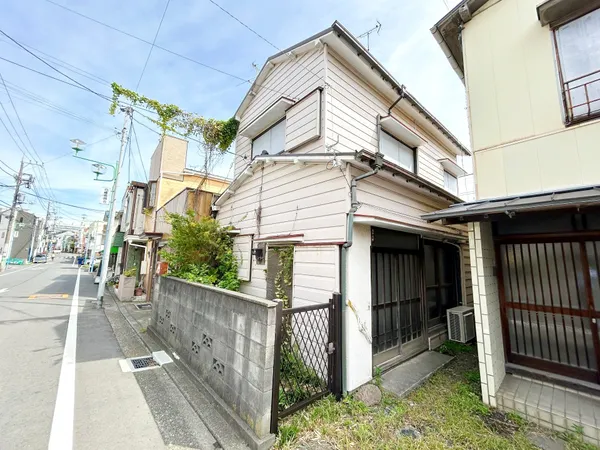 物件現地（令和7年9月撮影）