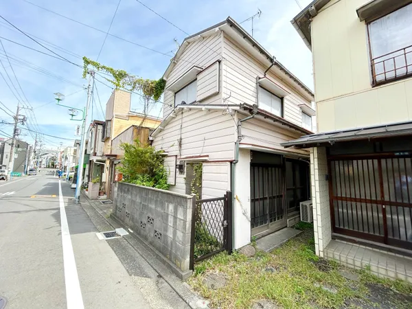 物件現地（令和7年9月撮影）