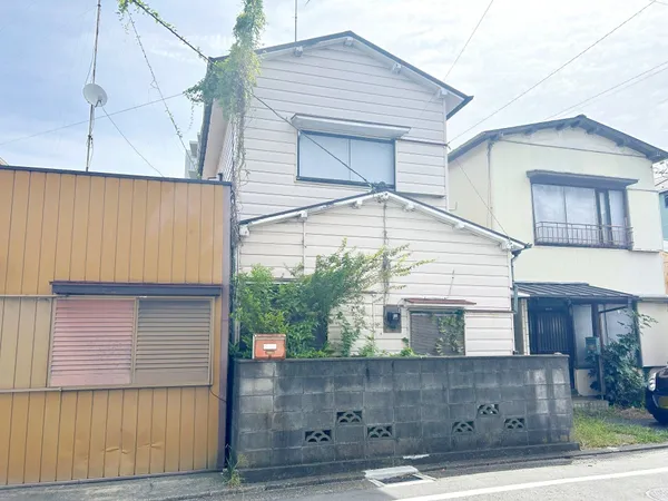 物件現地（令和7年9月撮影）