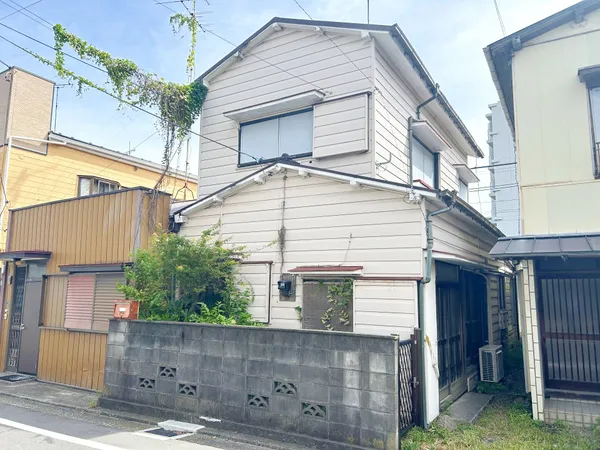 物件現地（令和7年9月撮影）